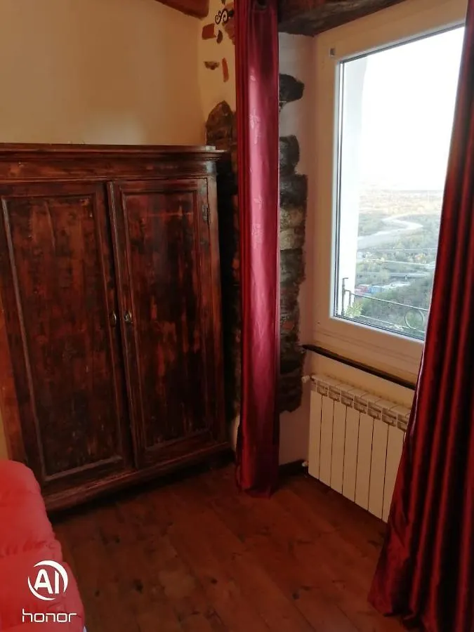 Hébergement de vacances Villa Vezzhouse à Vezzano Ligure
