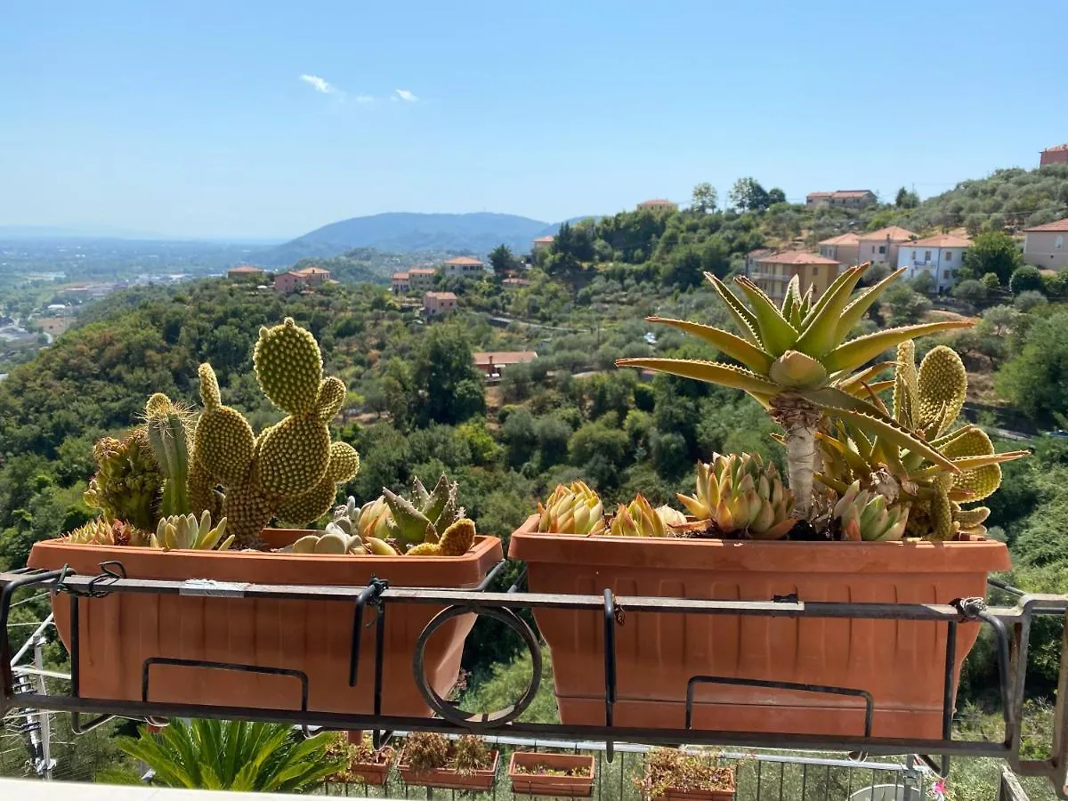 Villa Vezzhouse à Vezzano Ligure