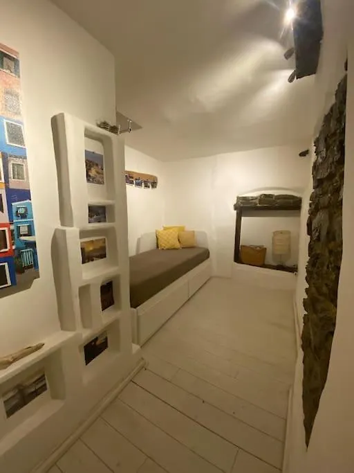 Villa Vezzhouse à Vezzano Ligure Hébergement de vacances