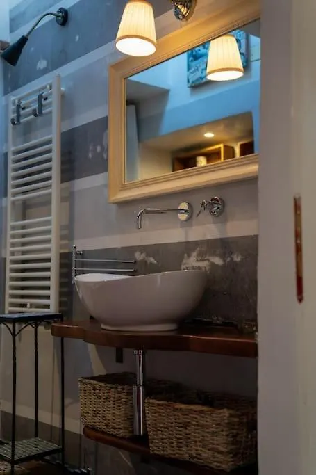 Villa Vezzhouse à Vezzano Ligure