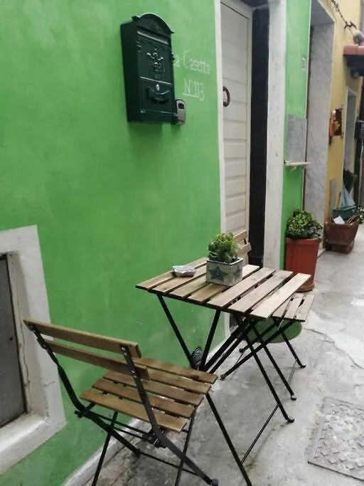 Villa Vezzhouse à Vezzano Ligure