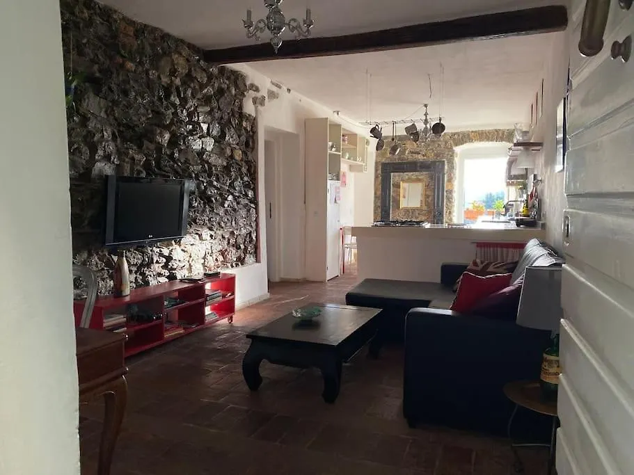 Villa Vezzhouse à Vezzano Ligure 0*,  Italie