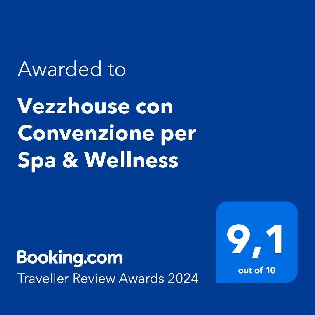 Vezzhouse Villa Vezzano Ligure 0*,  Italy